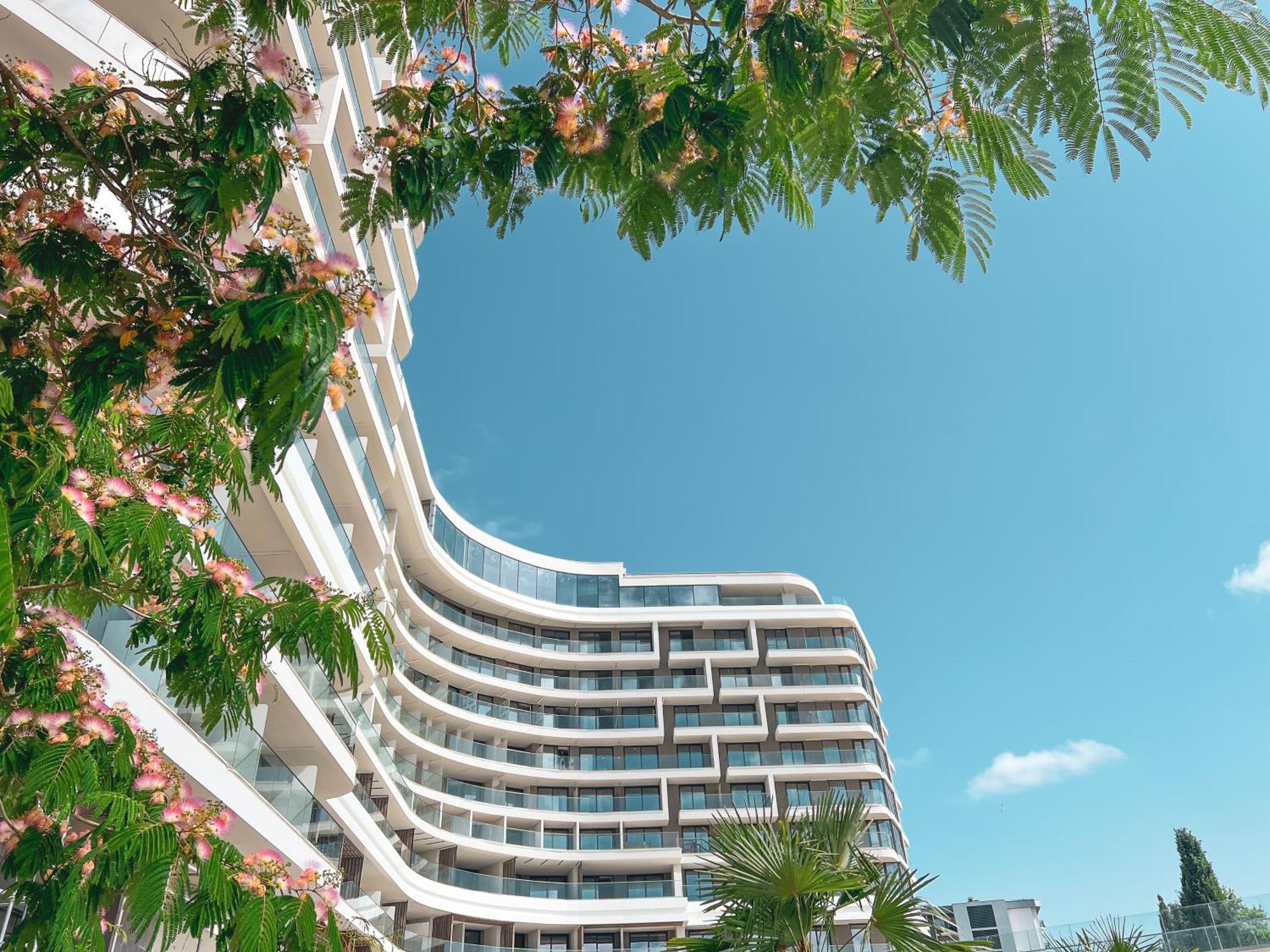 Grifid Noa Hotel Nisipurile de Aur Exterior foto