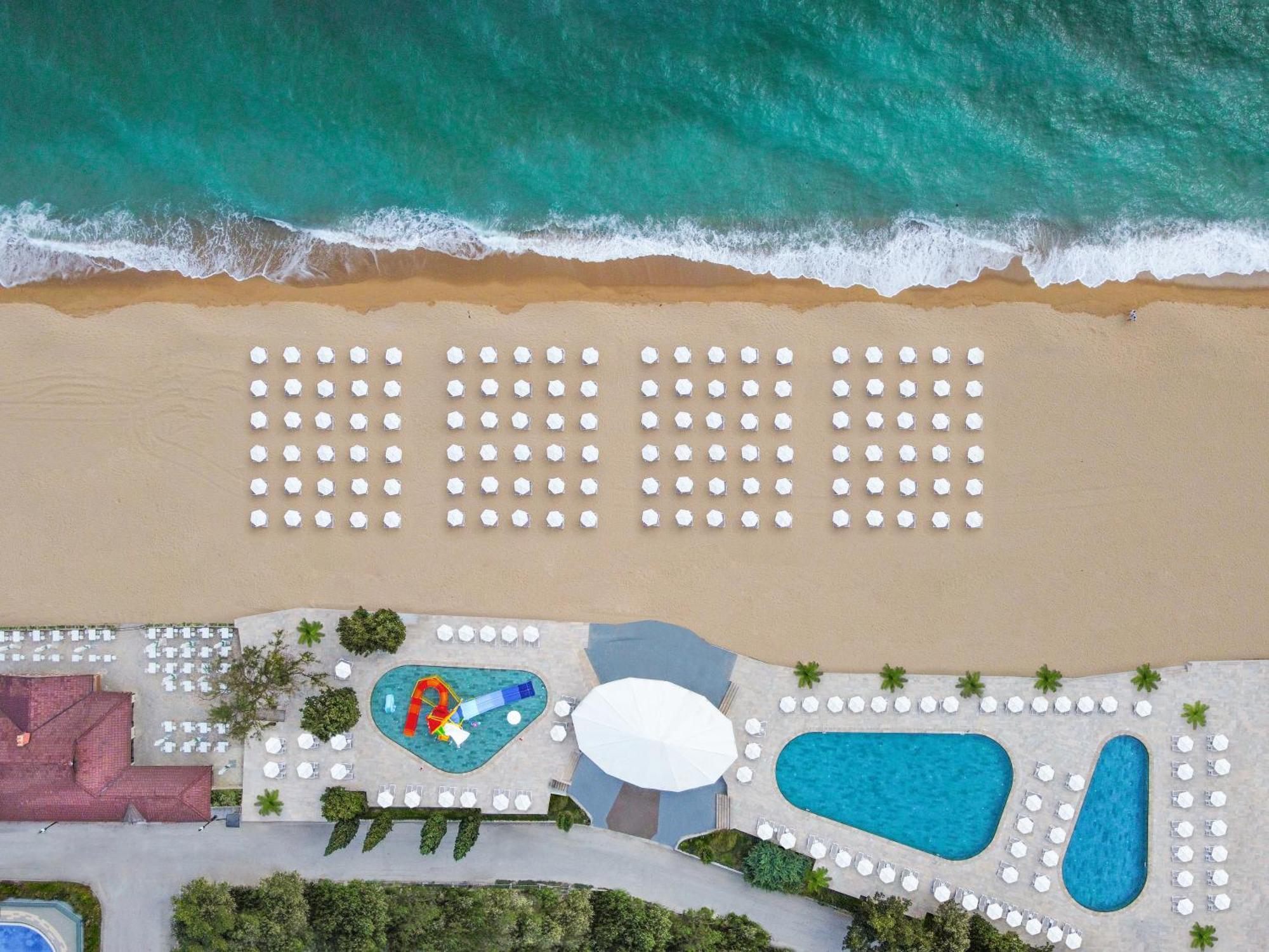 Grifid Noa Hotel Nisipurile de Aur Exterior foto