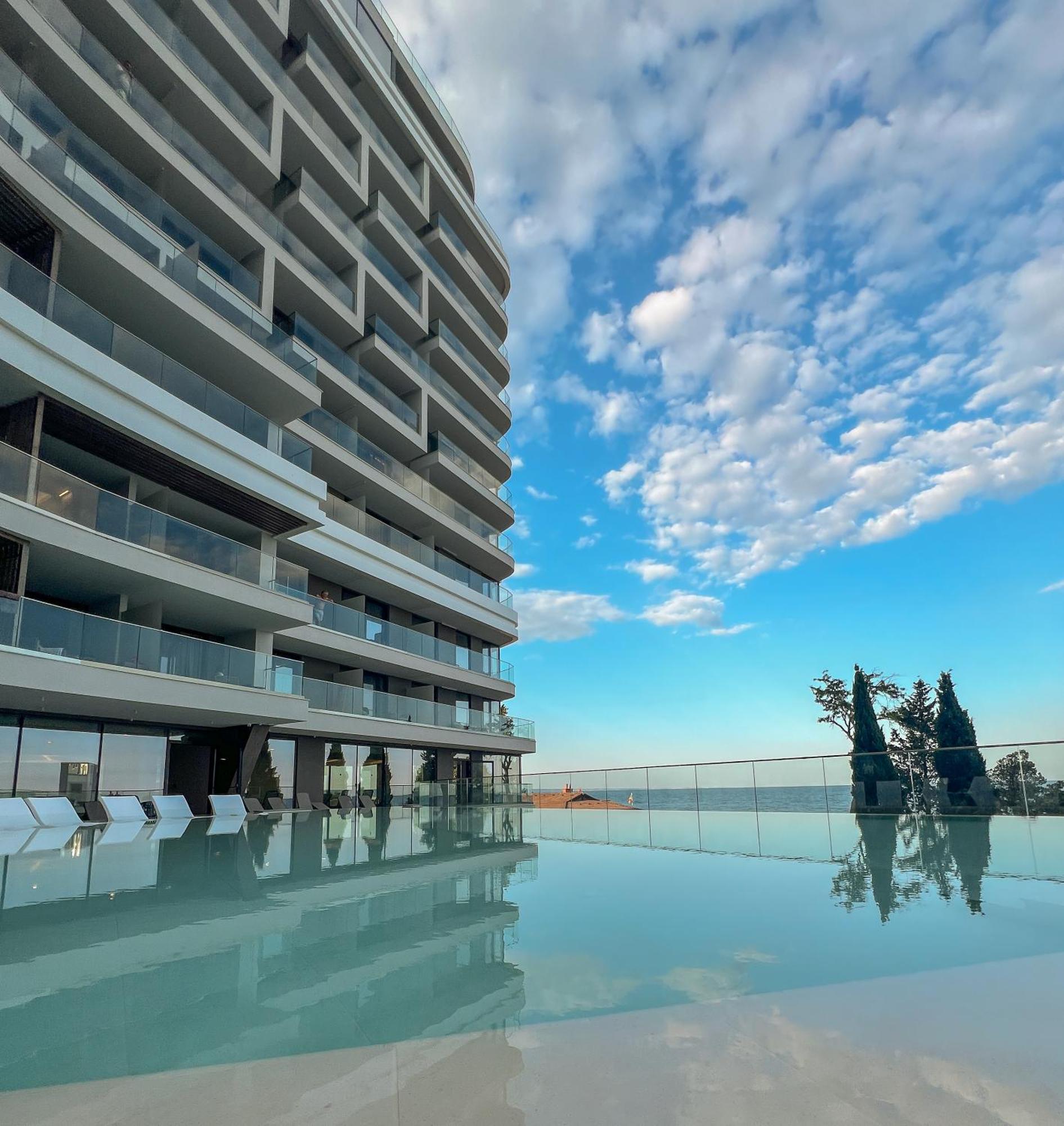 Grifid Noa Hotel Nisipurile de Aur Exterior foto