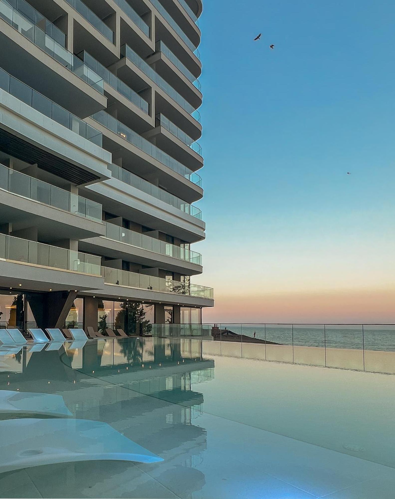 Grifid Noa Hotel Nisipurile de Aur Exterior foto