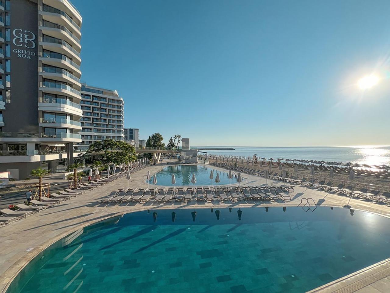 Grifid Noa Hotel Nisipurile de Aur Exterior foto