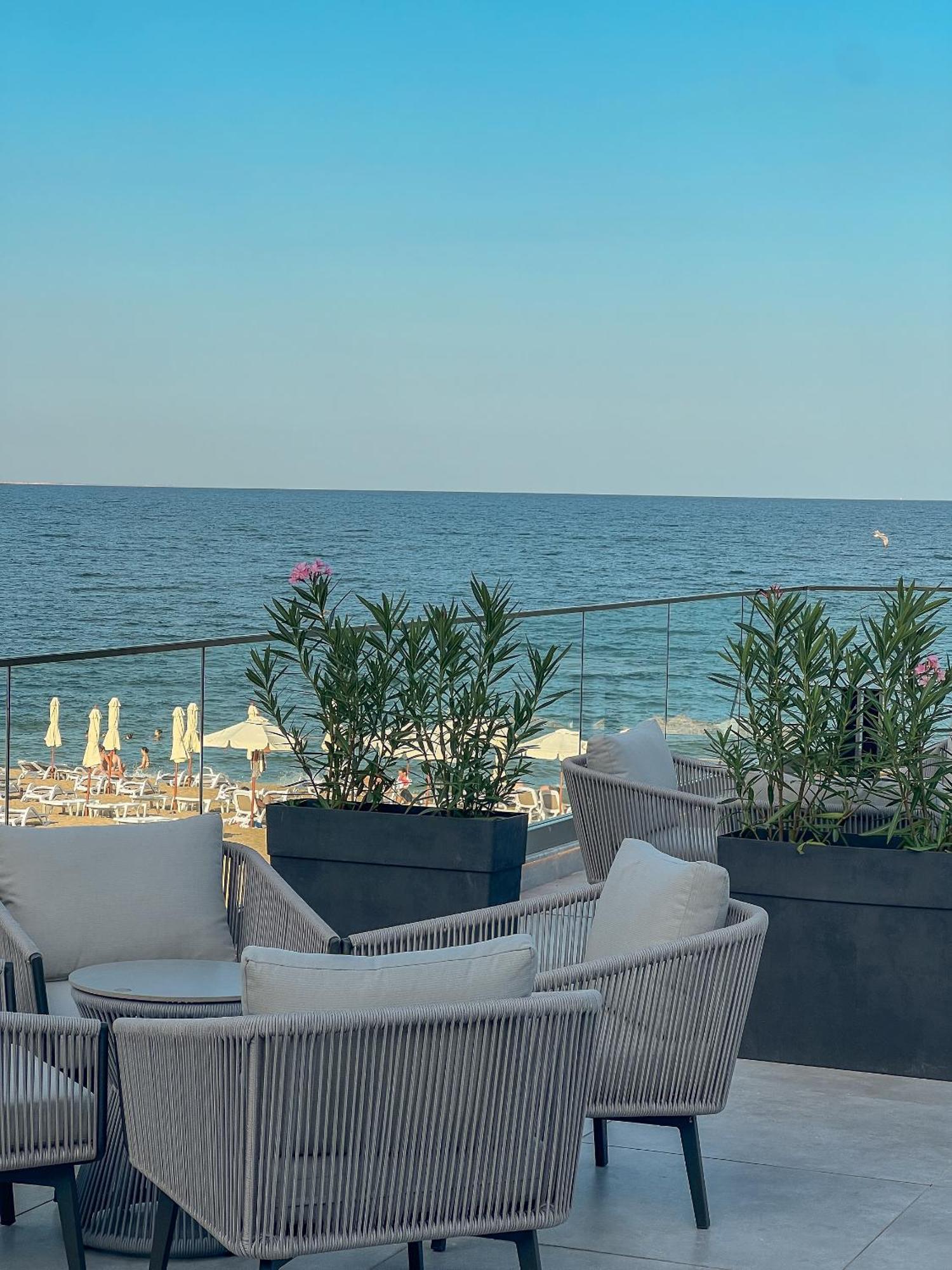 Grifid Noa Hotel Nisipurile de Aur Exterior foto
