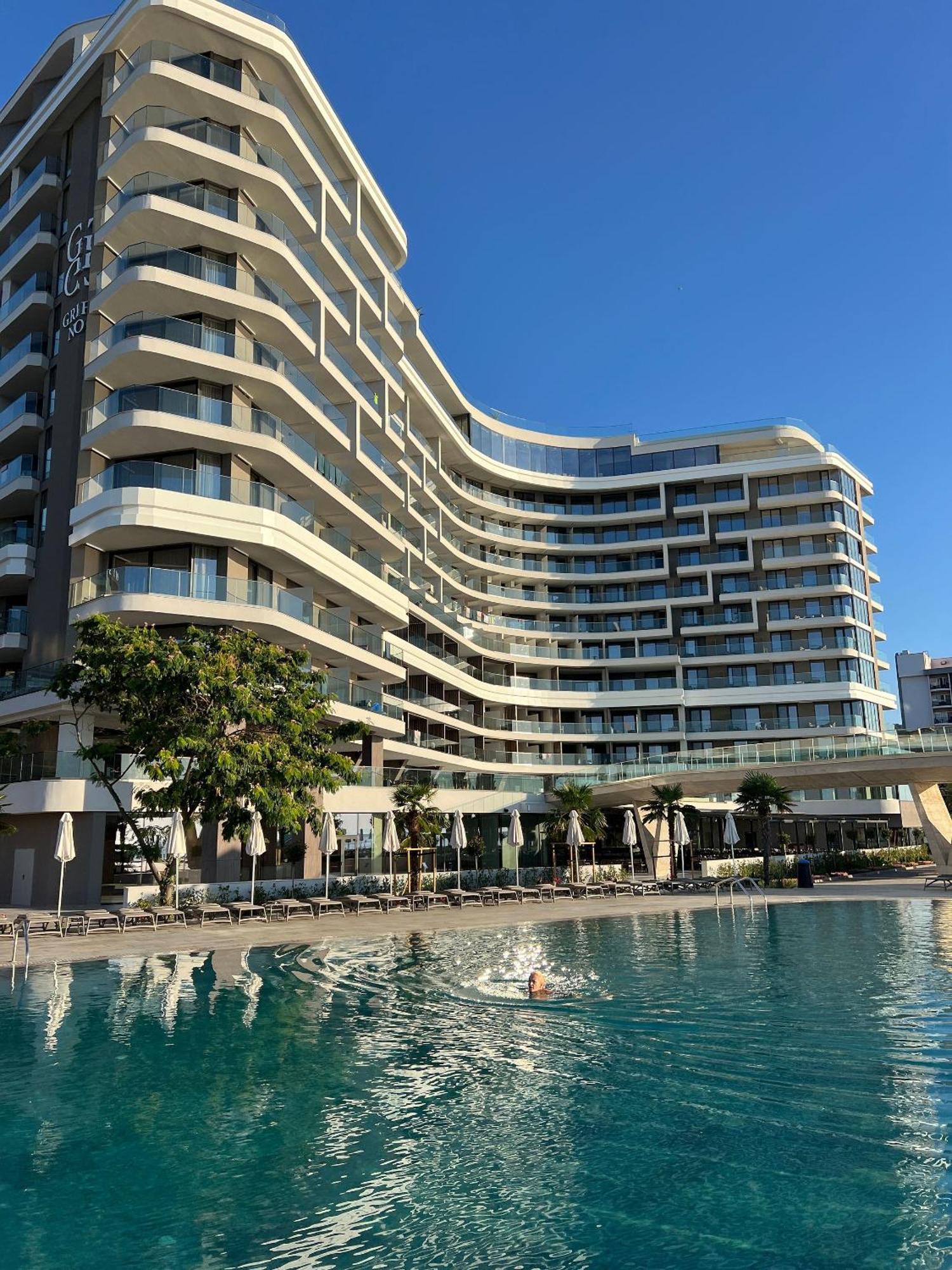 Grifid Noa Hotel Nisipurile de Aur Exterior foto
