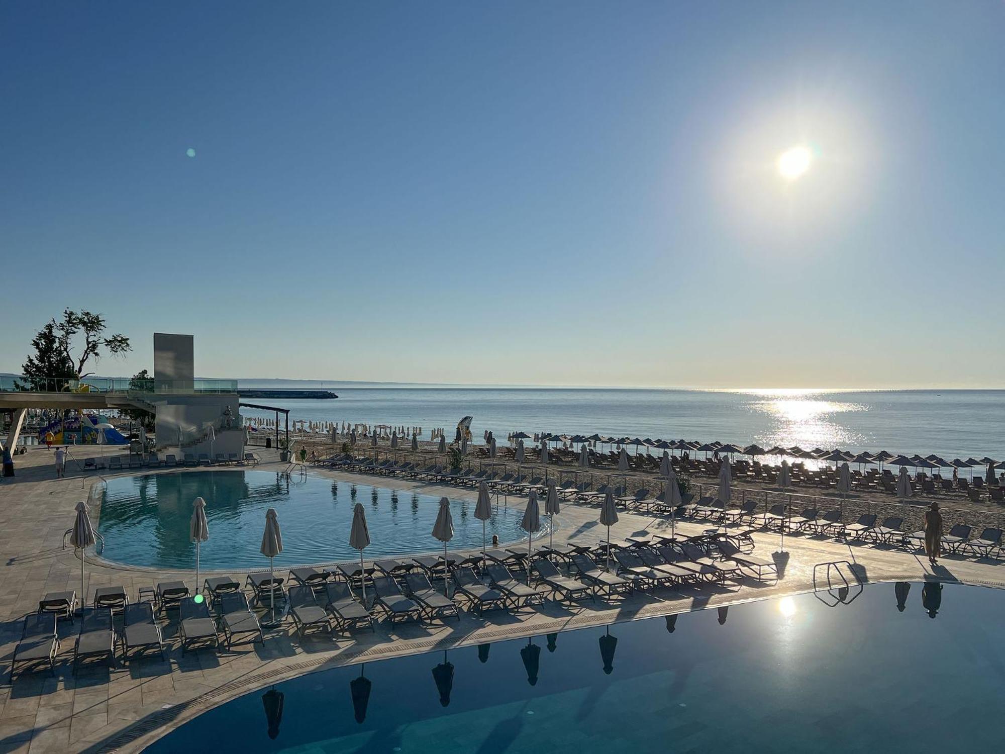 Grifid Noa Hotel Nisipurile de Aur Exterior foto
