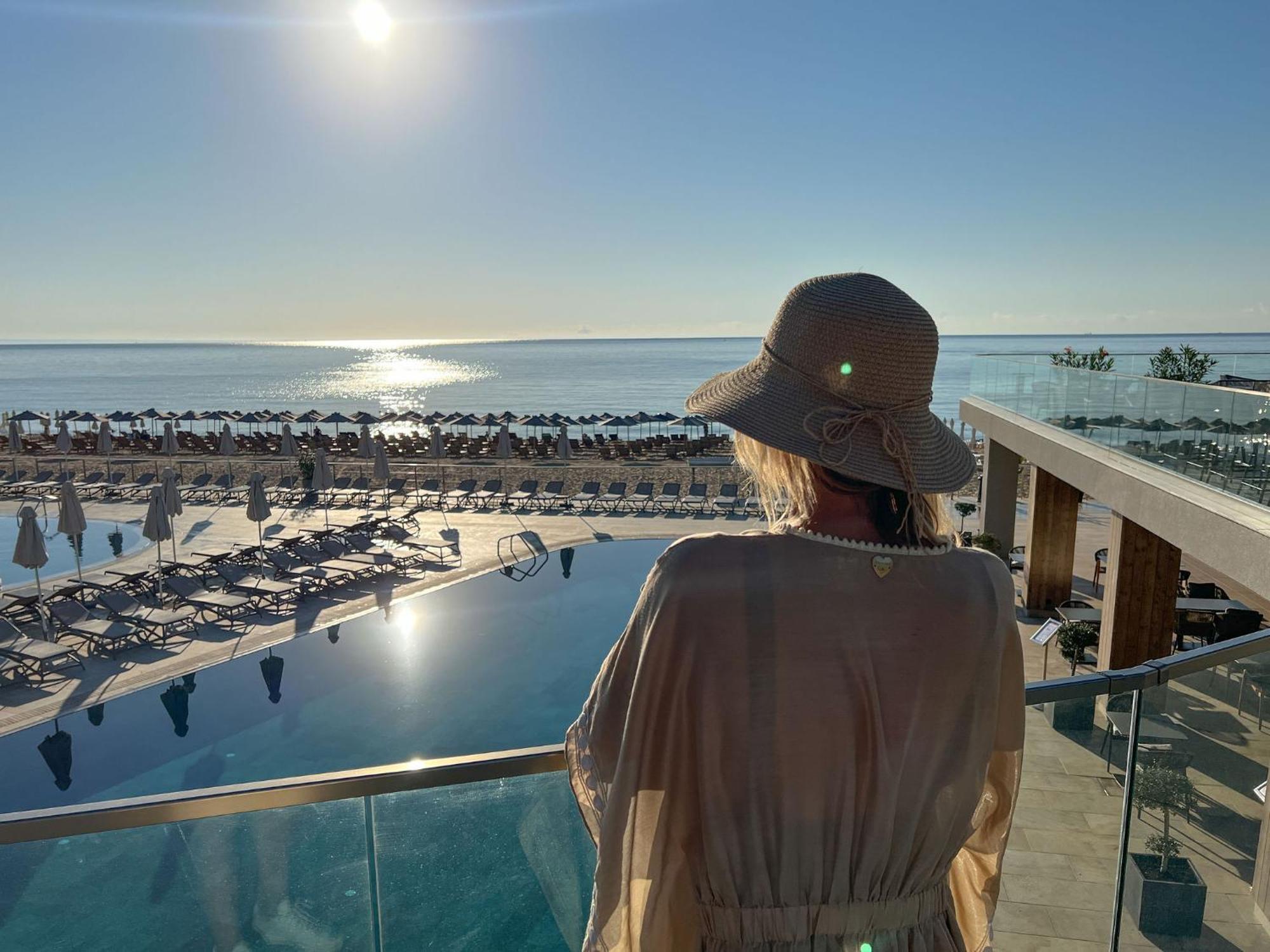 Grifid Noa Hotel Nisipurile de Aur Exterior foto